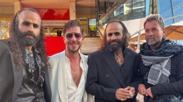 جائزة أفضل مخرج لفيلم “كان ياما كان في غزة” في مهرجان كان السينمائي