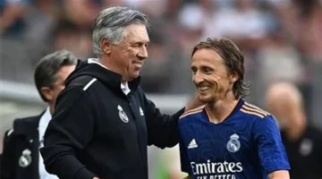 التشكيلة المنتظرة لمباراة ريال مدريد ضد سوسيداد في ليلة الوداع لأنشيلوتي ومودريتش