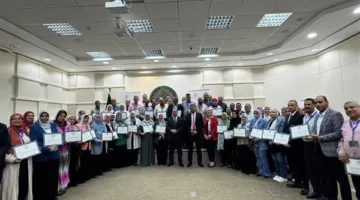 “التضامن” تنظم برنامجًا تدريبيًا تفاعليًا لموظفي العمل الخيري حول الآليات والتحديثات الجديدة.