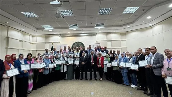 “التضامن” تنظم برنامجًا تدريبيًا تفاعليًا لموظفي العمل الخيري حول الآليات والتحديثات الجديدة. “التضامن” تنظم برنامجًا تدريبيًا تفاعليًا لموظفي العمل الخيري حول الآليات والتحديثات الجديدة.