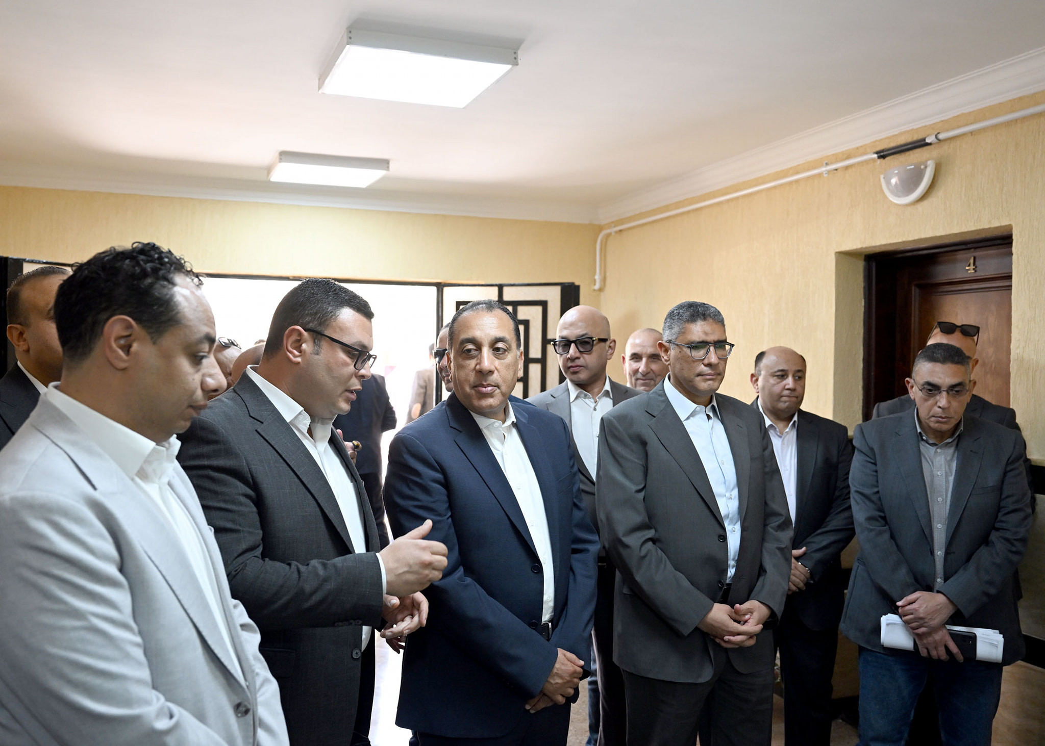 مدبولي