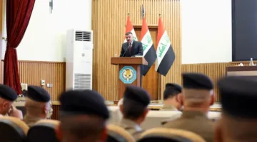 وزير الداخلية يؤكد على ضرورة التعاون المستمر والوثيق مع الجهاز القضائي