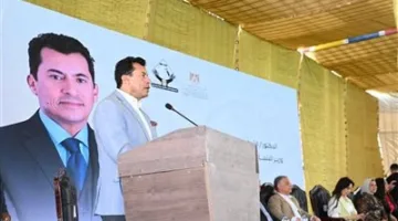 نقاش حول المستقبل: وزير الشباب ومحافظ الإسماعيلية يلتقيان بشباب 6 محافظات لتعزيز الوعي وتمكينهم من المشاركة في القضايا الوطنية
