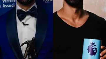 محمد صلاح يحصل على لقب أفضل لاعب في الدوري الإنجليزي لموسم 2024-2025 بعد موسم مميز.