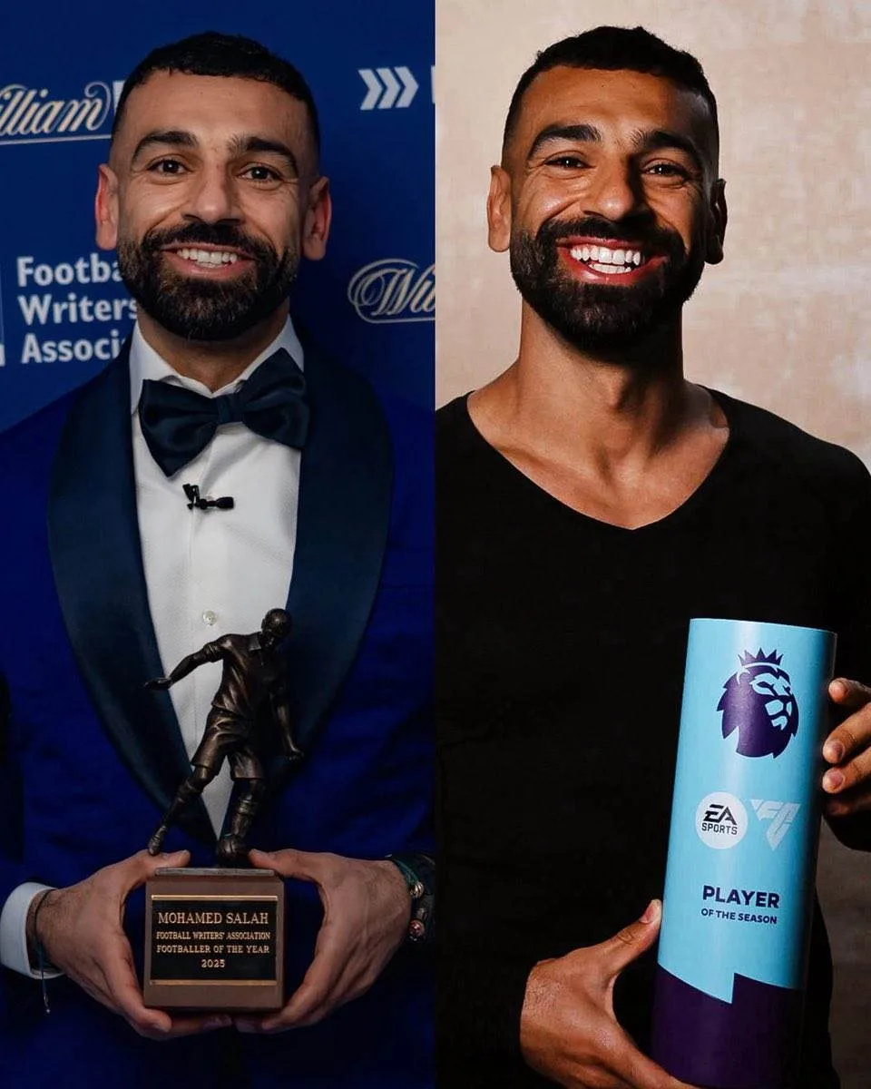 محمد صلاح يحصل على لقب أفضل لاعب في الدوري الإنجليزي لموسم 2024-2025 بعد موسم مميز. محمد صلاح يحصل على لقب أفضل لاعب في الدوري الإنجليزي لموسم 2024-2025 بعد موسم مميز.