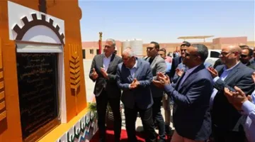 البترول: ضرورة إمداد أهالي الوادي الجديد والقطاعات الاقتصادية بالغاز الطبيعي