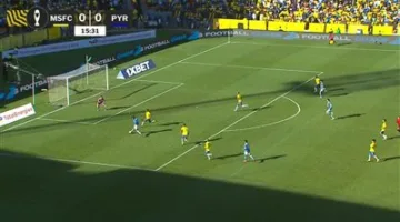 نهائي دوري أبطال أفريقيا: التعادل بدون أهداف يهيمن على منتصف الشوط الأول لمواجهة بيراميدز وصن داونز