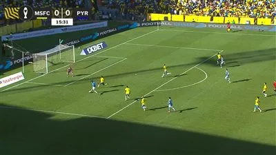 نهائي دوري أبطال أفريقيا: التعادل بدون أهداف يهيمن على منتصف الشوط الأول لمواجهة بيراميدز وصن داونز نهائي دوري أبطال أفريقيا: التعادل بدون أهداف يهيمن على منتصف الشوط الأول لمواجهة بيراميدز وصن داونز