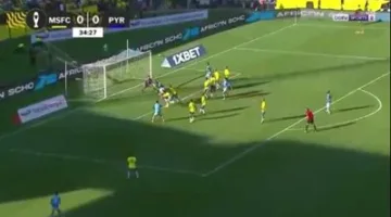 بيراميدز يحقق تعادلًا سلبياً مع صن داونز في نهائي دوري أبطال إفريقيا
