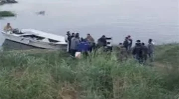 تفاصيل اكتشاف جثة فرد عائمة في نهر النيل بمحافظة قنا