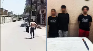 الأمن يوضح تفاصيل مشاجرة دامية في القليوبية: مزاح تحول إلى اشتباك بأسلحة حادة