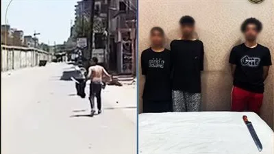 الأمن يوضح تفاصيل مشاجرة دامية في القليوبية: مزاح تحول إلى اشتباك بأسلحة حادة الأمن يوضح تفاصيل مشاجرة دامية في القليوبية: مزاح تحول إلى اشتباك بأسلحة حادة