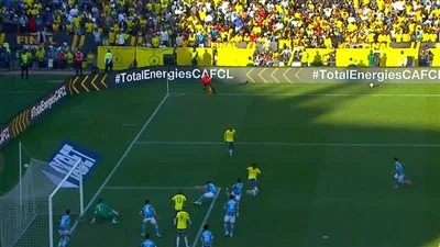 نهائي دوري أبطال أفريقيا: لوكاس ريبيرو يحرز الهدف الافتتاحي لصن داونز ضد بيراميدز في الدقيقة 54 نهائي دوري أبطال أفريقيا: لوكاس ريبيرو يحرز الهدف الافتتاحي لصن داونز ضد بيراميدز في الدقيقة 54