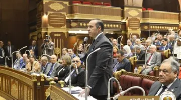 فوزي: مشروع قانون الشيوخ يعزز مبدأ حرية المرشحين في اختيار دوائرهم الانتخابية