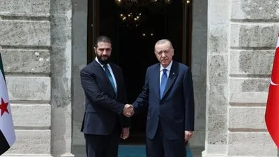 «اجتماع سري».. أردوغان يناقش مع الرئيس السوري في إسطنبول «اجتماع سري».. أردوغان يناقش مع الرئيس السوري في إسطنبول