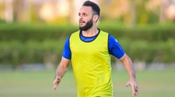 عبد العاطي يعتمد التشكيلة والخطة للاتحاد السكندري في مواجهة مودرن سبورت غدًا.