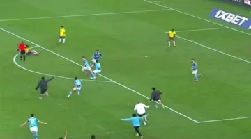 بيراميدز في دوري أبطال إفريقيا: الكرتى يسجل هدف الفوز على صن داونز في اللحظات الأخيرة