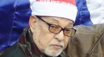قيادي في مستقبل وطن ينعي سلطان القراء: القارئ السيد سعيد ترك أثرًا خالدًا في مجال التلاوة.