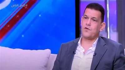 عبد الواحد السيد: شعرت بالفخر عند قضاء الوقت مع دونجا وشلبي في الإمارات.. ولا يزعجني لقب “حبسجي” عبد الواحد السيد: شعرت بالفخر عند قضاء الوقت مع دونجا وشلبي في الإمارات.. ولا يزعجني لقب “حبسجي”