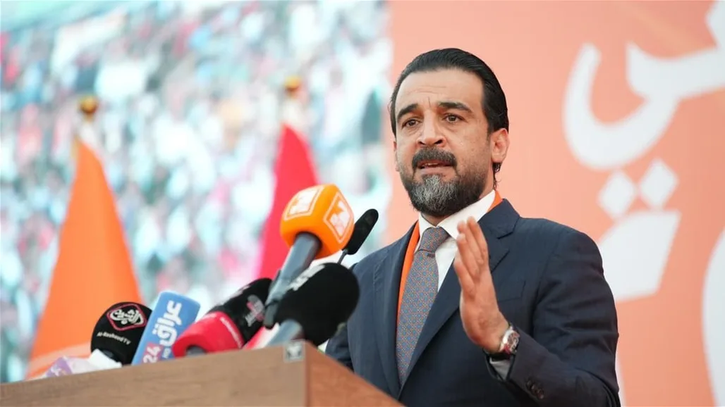 الحلبوسي: المرحلة القادمة ستكون صعبة وتحتاج إلى الوحدة والتعاون الحلبوسي: المرحلة القادمة ستكون صعبة وتحتاج إلى الوحدة والتعاون