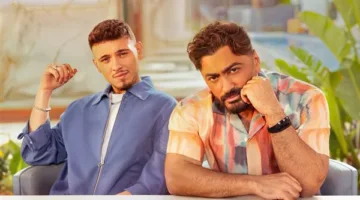 تامر حسني يقدم ديو “ملكة جمال الكون” بالتعاون مع الشامي