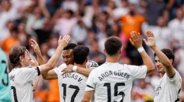ليلة الحزن.. ريال مدريد يحقق الفوز على سوسيداد وينهي الموسم في الدوري الإسباني