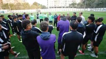 تشكيل الأهلي لمباراة المصري في الدوري