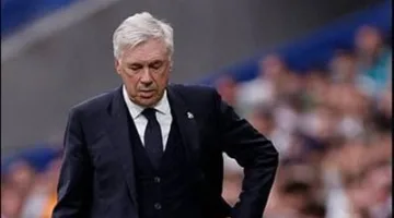 كارلو أنشيلوتي يودع ريال مدريد ومشجعيه برسائل مؤثرة