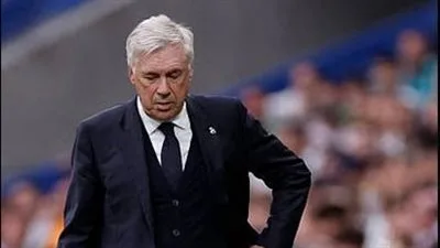 كارلو أنشيلوتي يودع ريال مدريد ومشجعيه برسائل مؤثرة كارلو أنشيلوتي يودع ريال مدريد ومشجعيه برسائل مؤثرة
