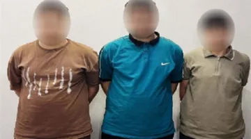 اعتقال المتورطين في نهب أموال سيدة ذات احتياجات خاصة بالمنيا