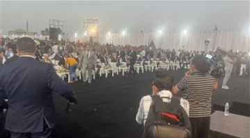 السيد القصير: الجبهة الوطنية تعتمد سياسة قائمة على الكفاءة وقادرة على إحداث تغيير.