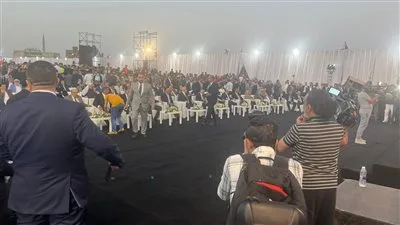 السيد القصير: الجبهة الوطنية تعتمد سياسة قائمة على الكفاءة وقادرة على إحداث تغيير. السيد القصير: الجبهة الوطنية تعتمد سياسة قائمة على الكفاءة وقادرة على إحداث تغيير.