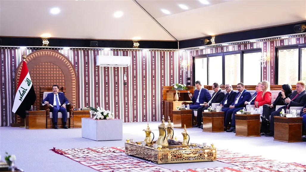 السوداني: العراق يتجه نحو تغيير جذري في مجالات الحياة والخدمات والتطوير، ودور الإعلام في ذلك السوداني: العراق يتجه نحو تغيير جذري في مجالات الحياة والخدمات والتطوير، ودور الإعلام في ذلك