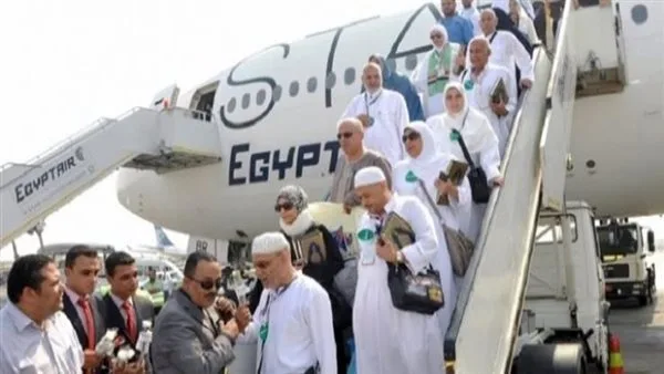 مصر للطيران تنظم غدًا 19 رحلة إلى الأراضي المقدسة مصر للطيران تنظم غدًا 19 رحلة إلى الأراضي المقدسة