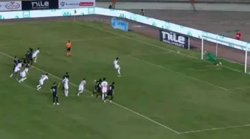 اكتشف نتيجة الشوط الأول لمباراة الزمالك وبتروجت