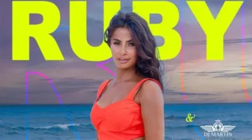 روبي تحيي أول حفل غنائي لها في العين السخنة يوم 31 مايو
