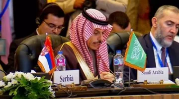 الحراك الدبلوماسي السعودي في مدريد: تأكيد متواصل على دعم حل الدولتين وإنهاء معاناة غزة
