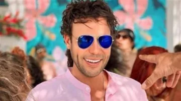 محمد إمام يتحدث عن شراكته مع انتصار في فيلم “صقر وكناريا”: ستكون تجربة ممتعة وستشاهدون شيئًا جديدًا.