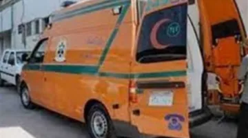شخص يتعرض لإصابة نتيجة حادث تصادم في بولاق الدكرور