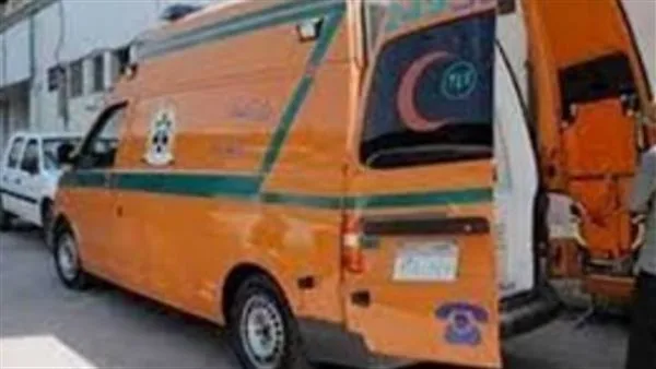 شخص يتعرض لإصابة نتيجة حادث تصادم في بولاق الدكرور شخص يتعرض لإصابة نتيجة حادث تصادم في بولاق الدكرور