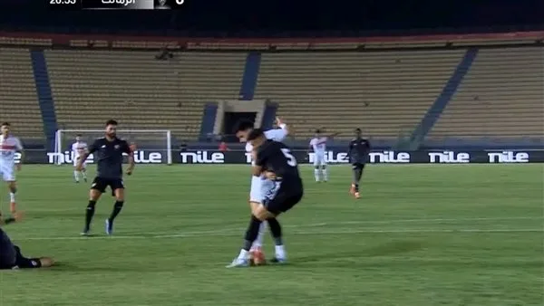 عودة الزمالك الدرامية تحرق بتروجت في الانتصار الأول للرمادي عودة الزمالك الدرامية تحرق بتروجت في الانتصار الأول للرمادي