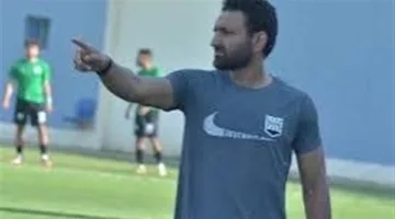 أحمد سمير: متحمس لتحقيق الانتصار على بتروجت ونسعى للتتويج بكأس مصر.