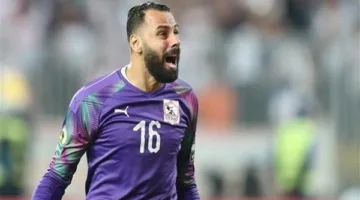 سموحة يعتزم ضم محمود جنش إلى صفوفه