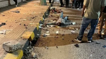 بيان سريع من وزارة الداخلية يوضح ملابسات حادث نادي الشرطة في المنيا