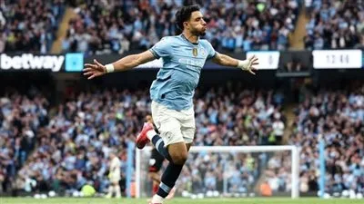 عمر مرموش: توقيت مباراة مانشستر سيتي وفولهام في الدوري الإنجليزي الممتاز، القنوات الناقلة والتشكيلة المحتملة عمر مرموش: توقيت مباراة مانشستر سيتي وفولهام في الدوري الإنجليزي الممتاز، القنوات الناقلة والتشكيلة المحتملة