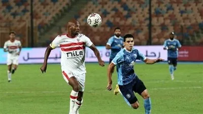 تاريخ مباراة نهائي كأس مصر بين الزمالك وبيراميدز