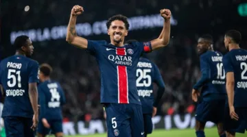 باريس يمنح فرنسا لقبها السابع في البطولات الأوروبية