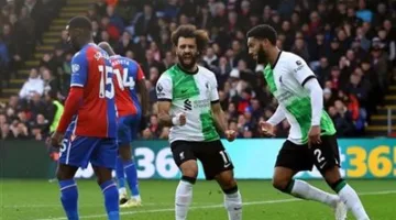 محمد صلاح: توقيت مباراة ليفربول ضد كريستال بالاس في البريميرليج، القنوات الناقلة والتشكيل المتوقع