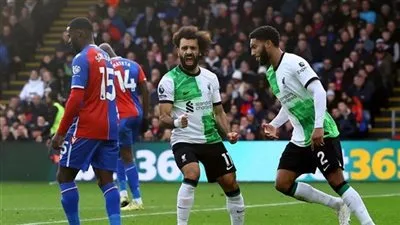 محمد صلاح: توقيت مباراة ليفربول ضد كريستال بالاس في البريميرليج، القنوات الناقلة والتشكيل المتوقع محمد صلاح: توقيت مباراة ليفربول ضد كريستال بالاس في البريميرليج، القنوات الناقلة والتشكيل المتوقع