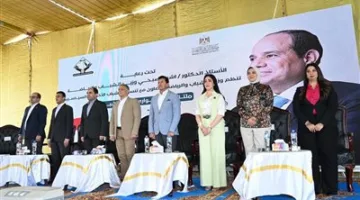 بحضور محافظ الإسماعيلية.. «التنسيقية» و«وزارة الشباب والرياضة» تنظمان لقاء حواري مع شباب من عدة محافظات